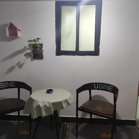 Lin Jiang Apartment Guangzhou Exterior photo