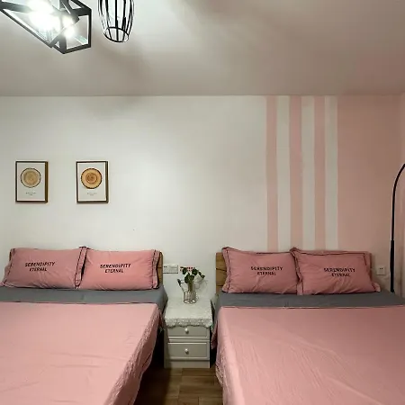 Lin Jiang Apartment Guangzhou Exterior photo