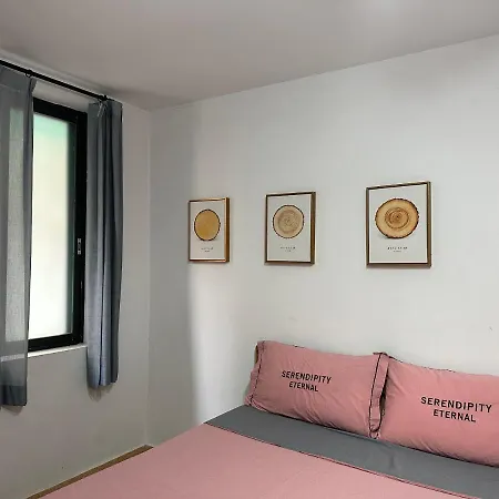 Lin Jiang Apartment Guangzhou Exterior photo