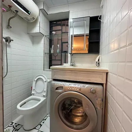 Lin Jiang Apartment Guangzhou Exterior photo