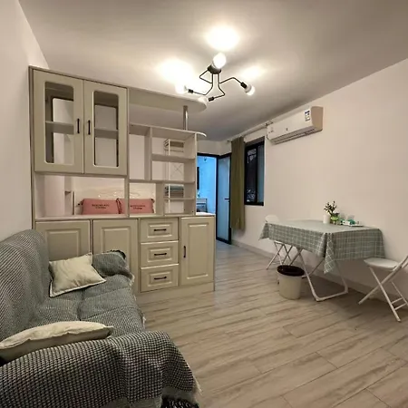 Lin Jiang Apartment Guangzhou Exterior photo