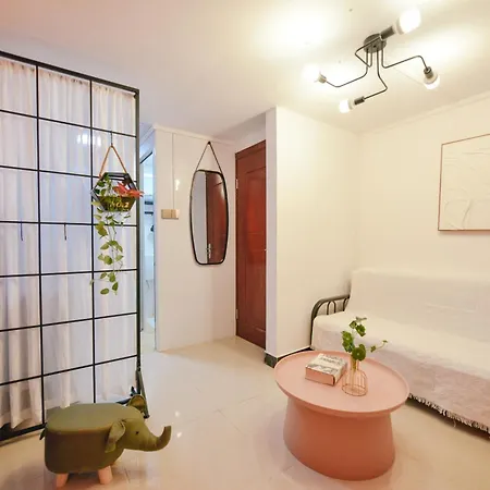 Lin Jiang Apartment Guangzhou Exterior photo