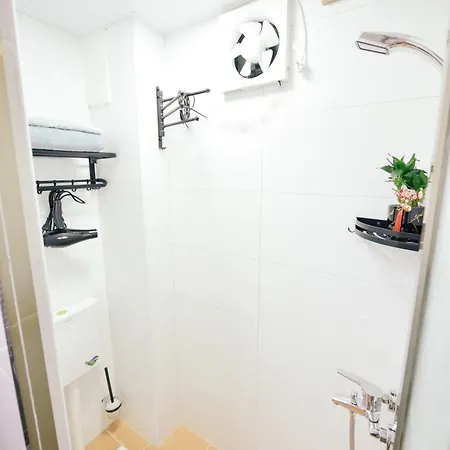 Lin Jiang Apartment Guangzhou Exterior photo