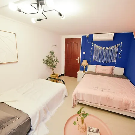 Lin Jiang Apartment Guangzhou Exterior photo