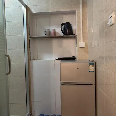 Lin Jiang Apartment Guangzhou Exterior photo