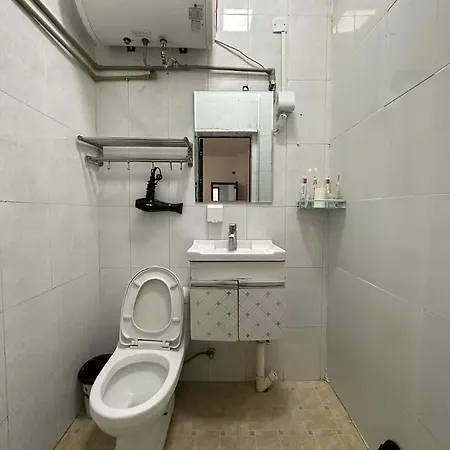 Lin Jiang Apartment Guangzhou Exterior photo