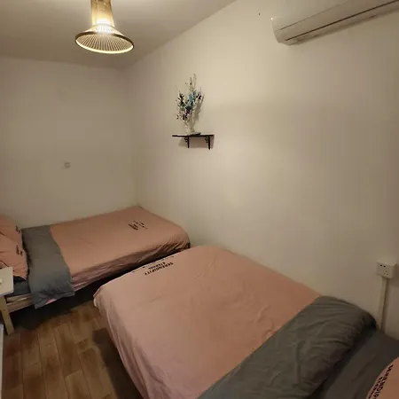 Lin Jiang Apartment Guangzhou Exterior photo