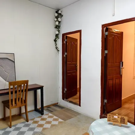 Lin Jiang Apartment Guangzhou Exterior photo