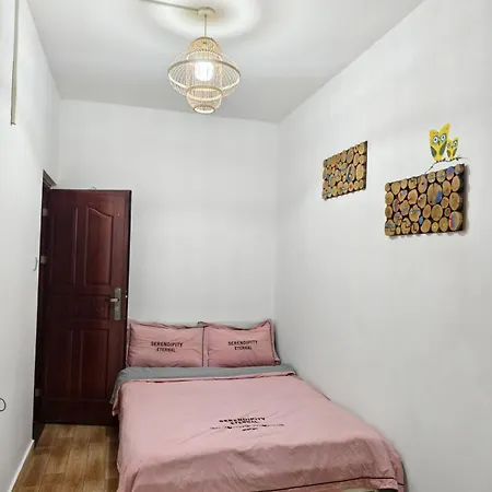 Lin Jiang Apartment Guangzhou Exterior photo