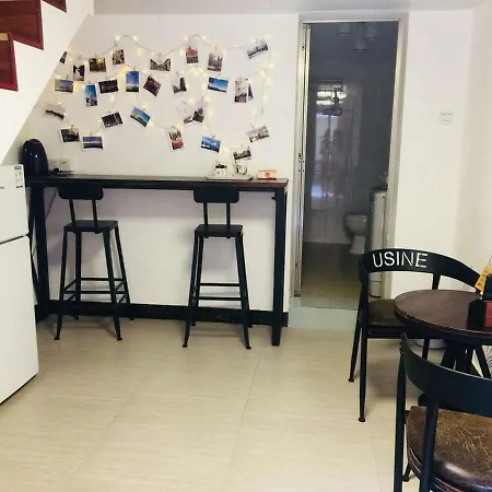 Lin Jiang Apartment Guangzhou Exterior photo