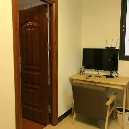 Lin Jiang Apartment Guangzhou Exterior photo