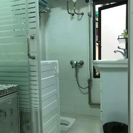 Lin Jiang Apartment Guangzhou Exterior photo
