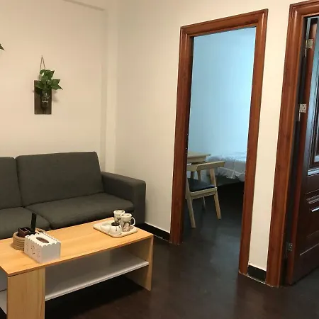 Lin Jiang Apartment Guangzhou Exterior photo