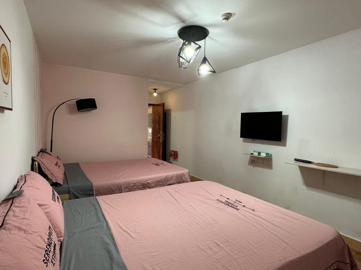 Apartment Lin Jiang *